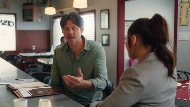 I do a little consulting for the cafe
