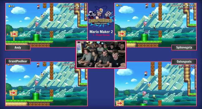 I do a speedrun tour now