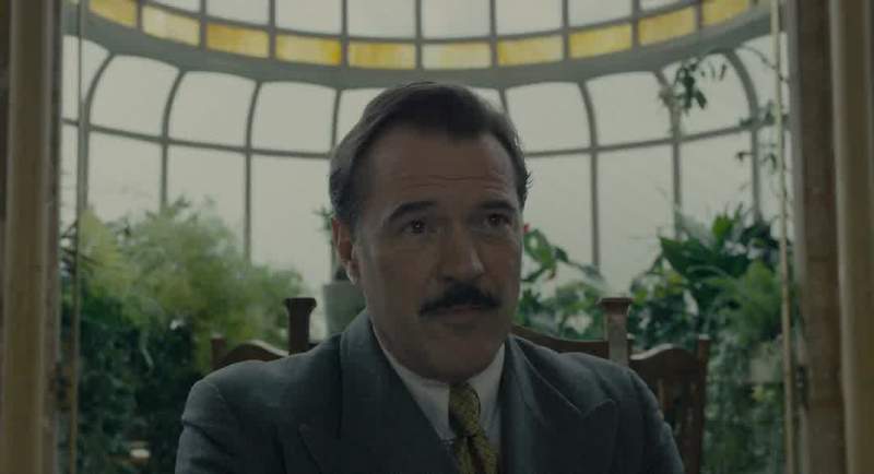 Mrs. Wegener, I do believe I can help your husband. But he won't be your husband when I've finished