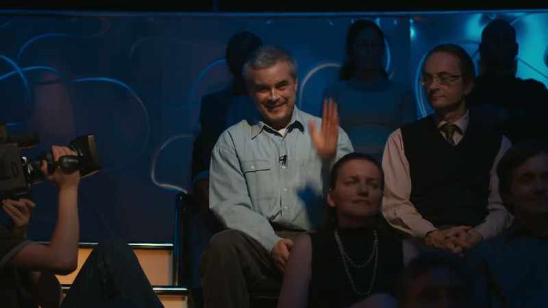 I do believe I recognise your guest here tonight