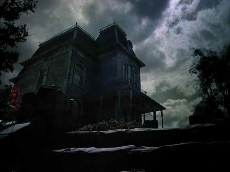 Do you believe in evil, Mrs. Fletcher?