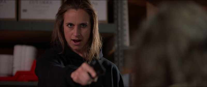 I do believe you that you hate my guts enough to shoot me