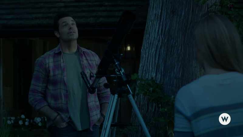 I do my best thinking under the stars, so