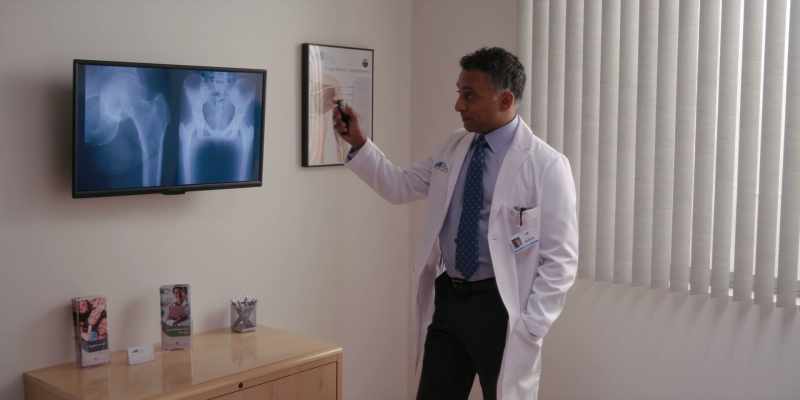 I do? - But it's something I can fix surgically