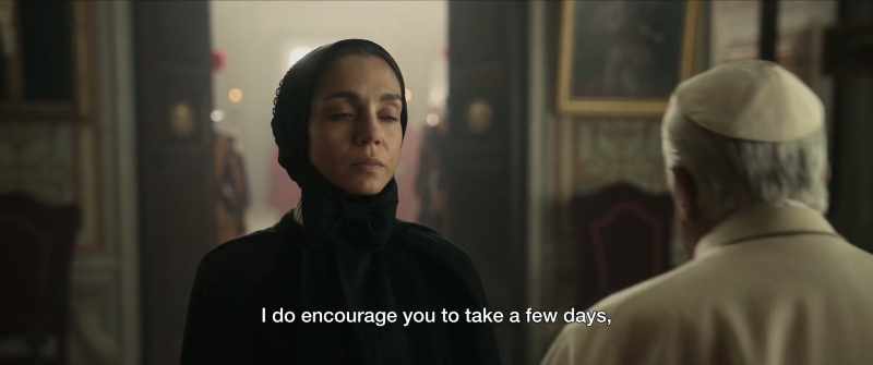 I do encourage you to take a few days