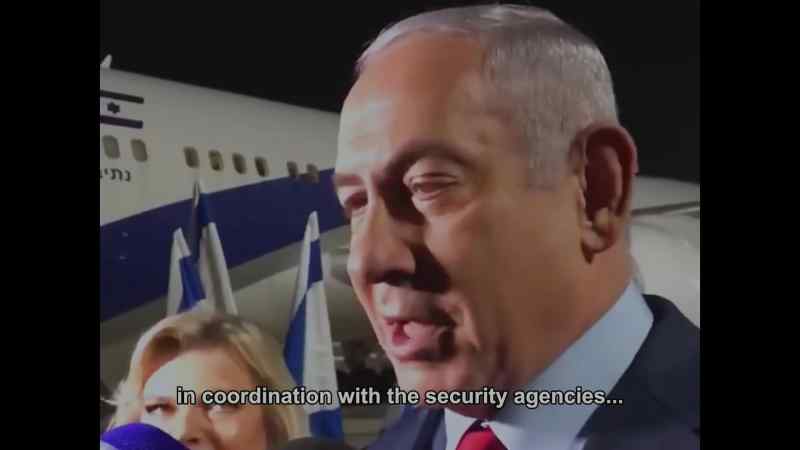 I do everything possible, in coordination with security agencies