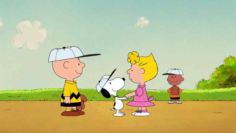 I do feel better. Thanks, Snoopy