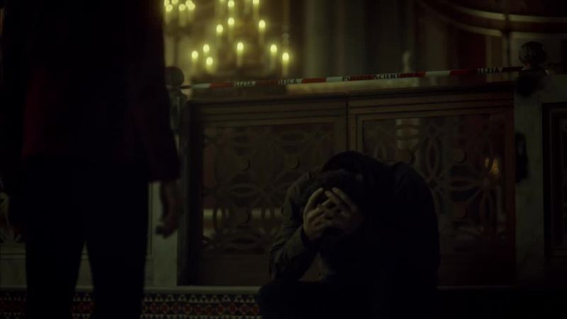 I do feel closer to Hannibal here