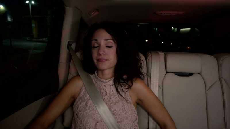 I do feel like this lady