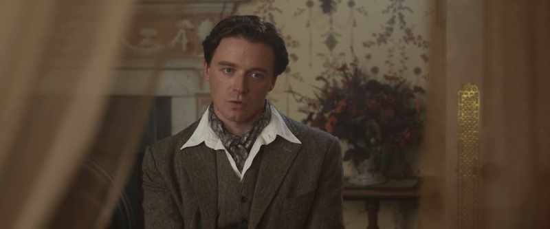 I do hope you can forgive me, Edith