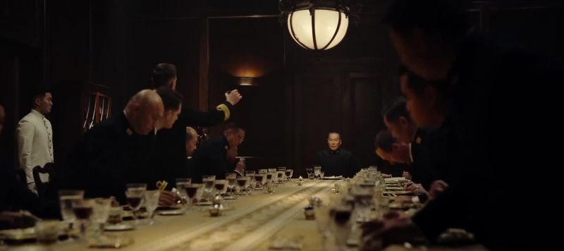 I do hope that Mr. Wick