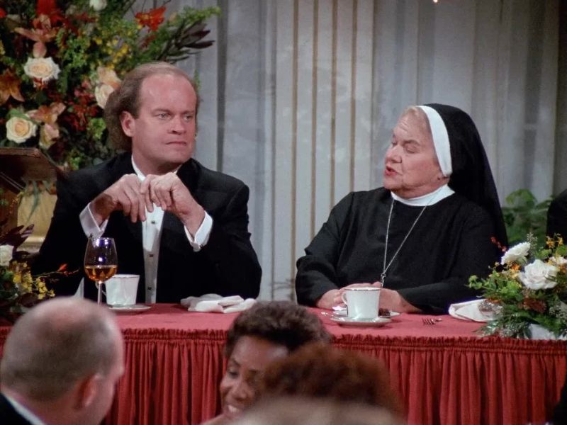I do hope you'll have some humorous stories for us