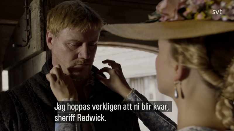 I do hope that you'll remain, Marshall Redwick