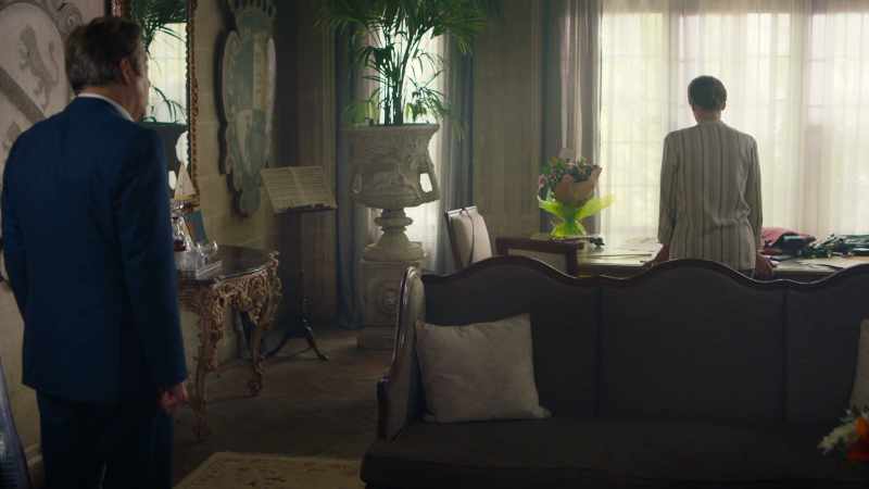 I do need to ask you a few questions, Madame de Bremont