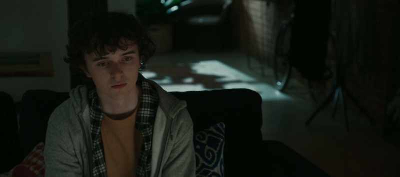 I do not. I just want to pet him with my teeth