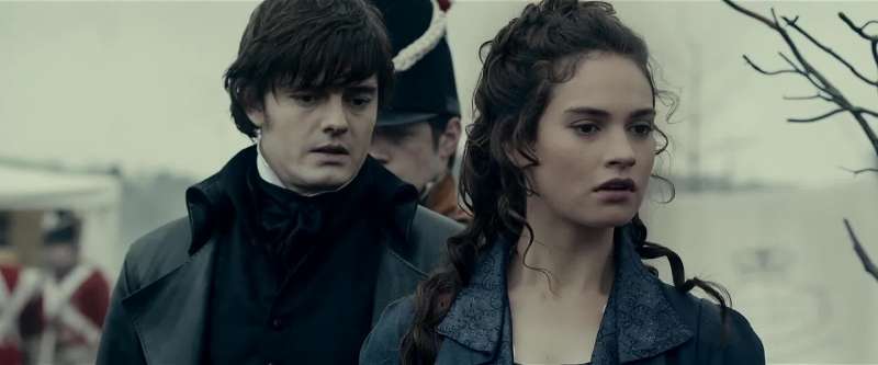 I do not know which I admire more Elizabeth Bennet