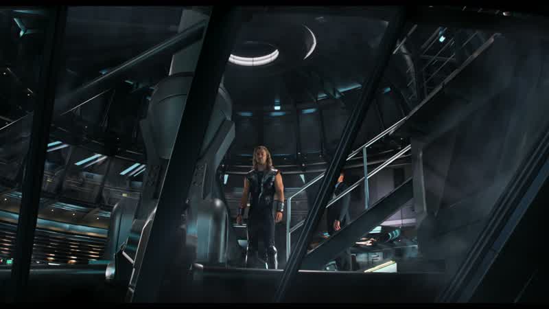 When I first came to Earth, Loki's rage followed me here, and your people paid the price