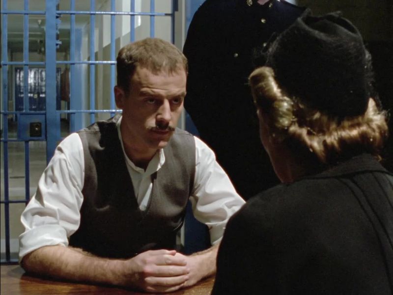 I do not know what to do, John. - You cannot do anything