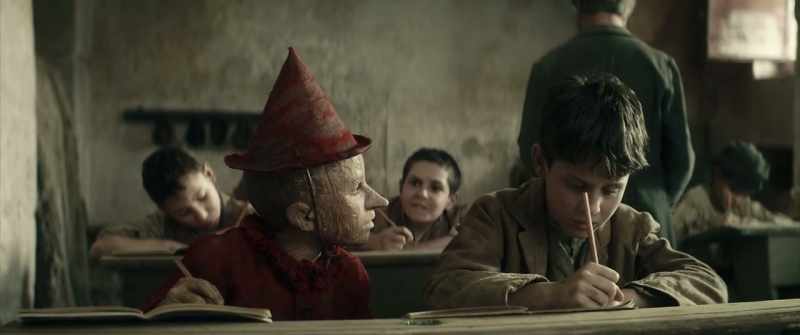 I do not know. - Work in the fields with his father