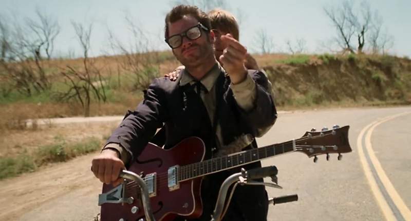 I do not like rock and roll music