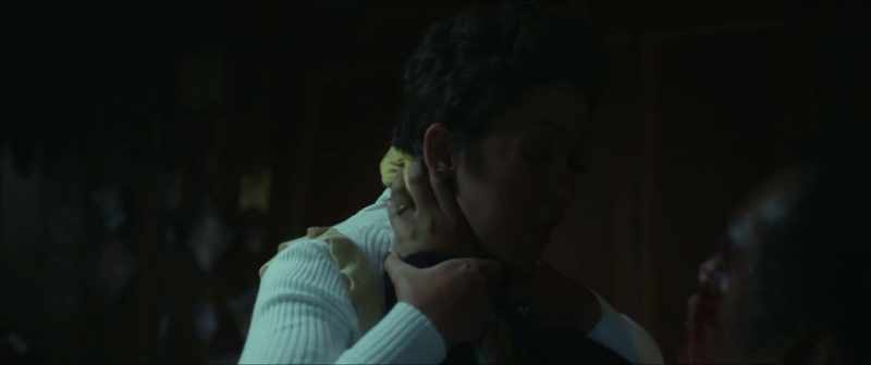 I do not permit a woman to teach