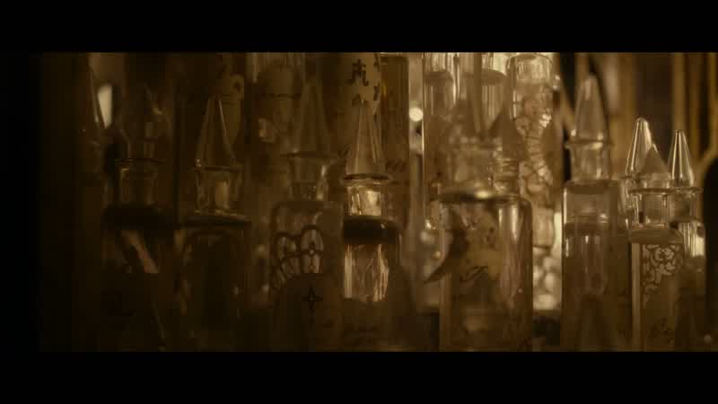 Do not pity the dead, Harry