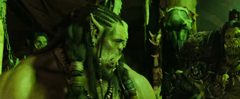 I do not question, Gul'dan