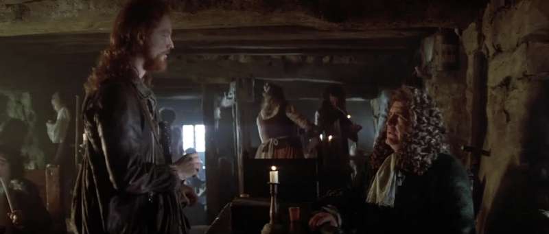 I do not serve Robert MacGregor Killearn
