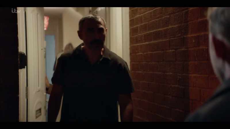 I do not understand. - Mr Mahmod, I'm arresting you
