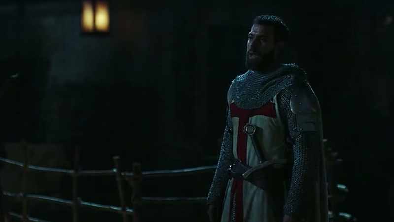 I do not want to find the Grail