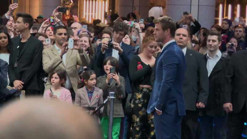 I do think that audiences don't necessarily require it
