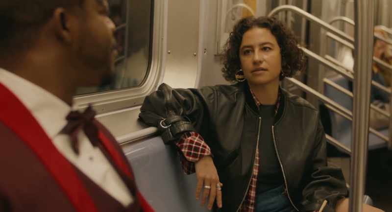 I do think that the subway sounds like