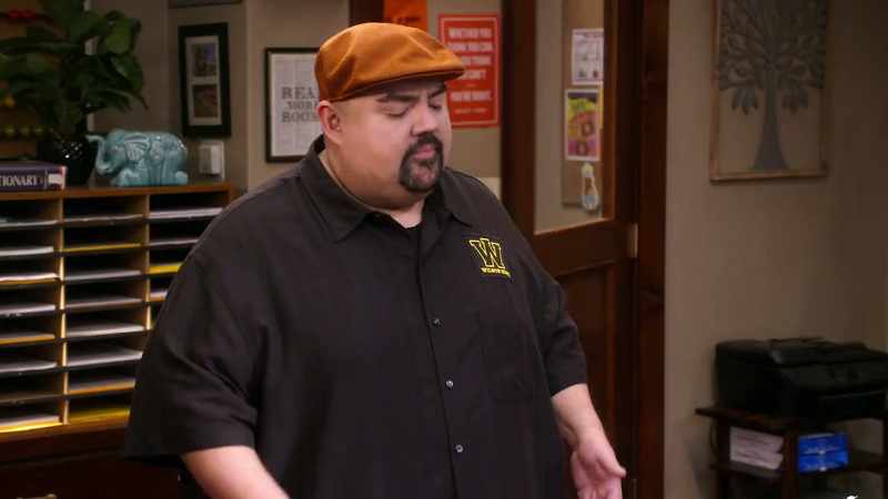I do want Rita to stop hassling Lorenzo