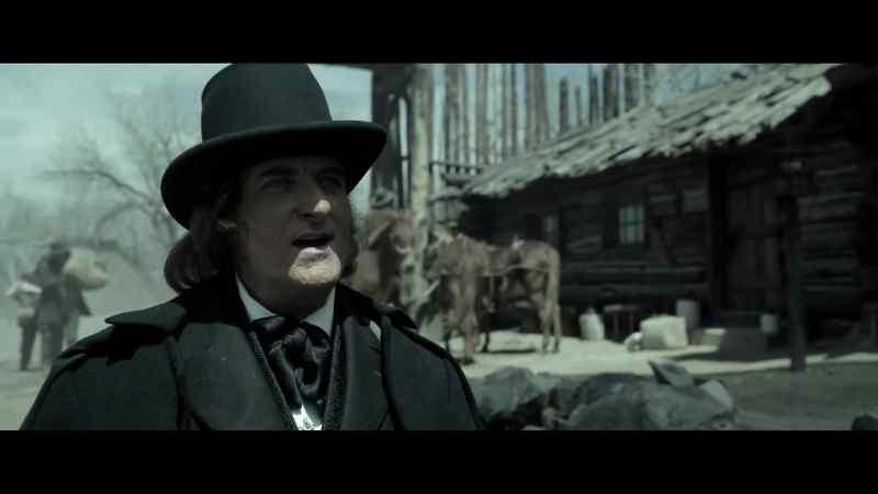 I do what's required to protect my people, Mr. Bridger