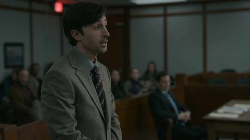 I do, Your Honor, but my client is experiencing