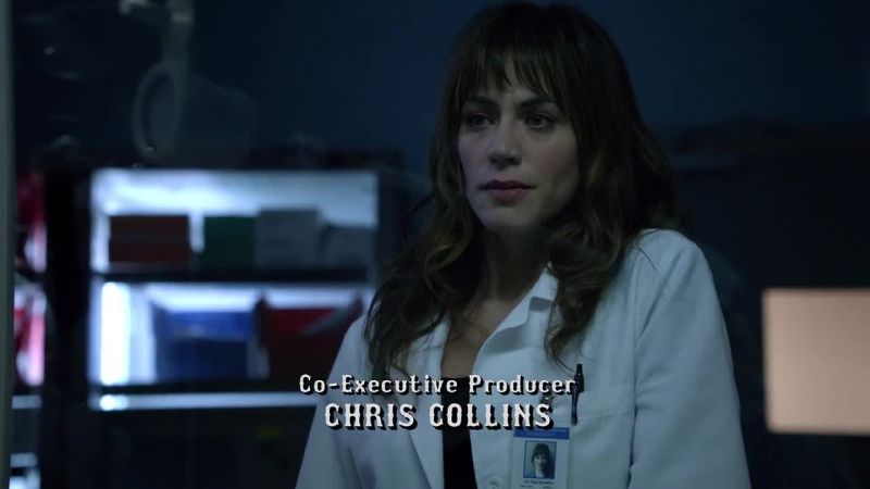 DOCTOR'. What's our output reading right now?