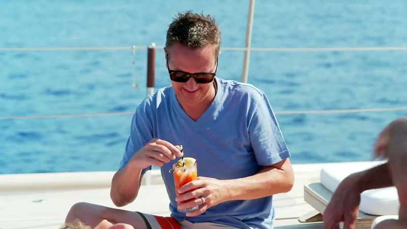 I don'’t know what you were drinking