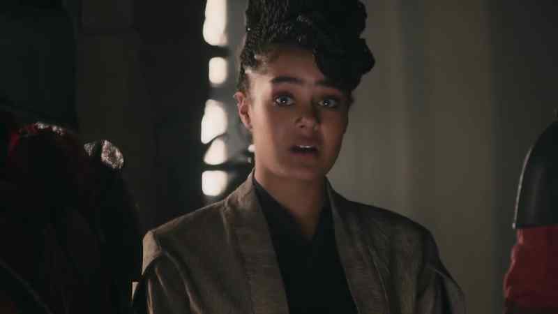 I don'’t know, Your Majesty