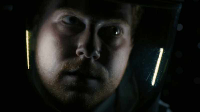 I don'’t see anything. - Brice: Shit. I do