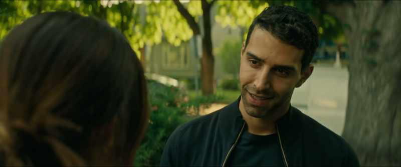 I don'’t think anything with you
