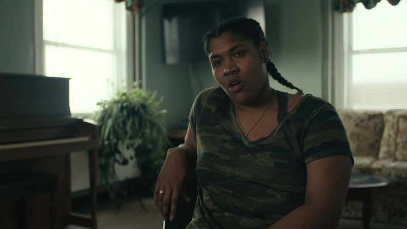I don't appreciate her acting all high and mighty