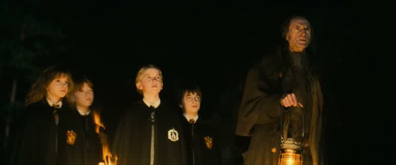 I don't appreciate the insinuation, Longbottom