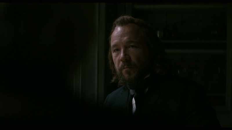 I don't ask that you bury your instincts, Arthur