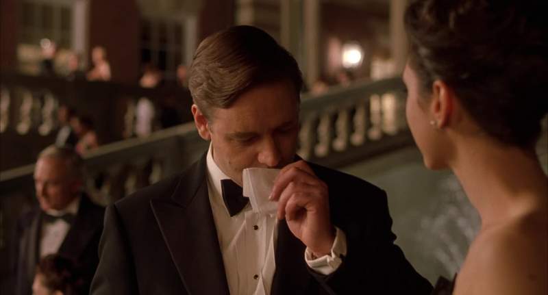 I don't believe in luckBut I do believe in assigning value to things