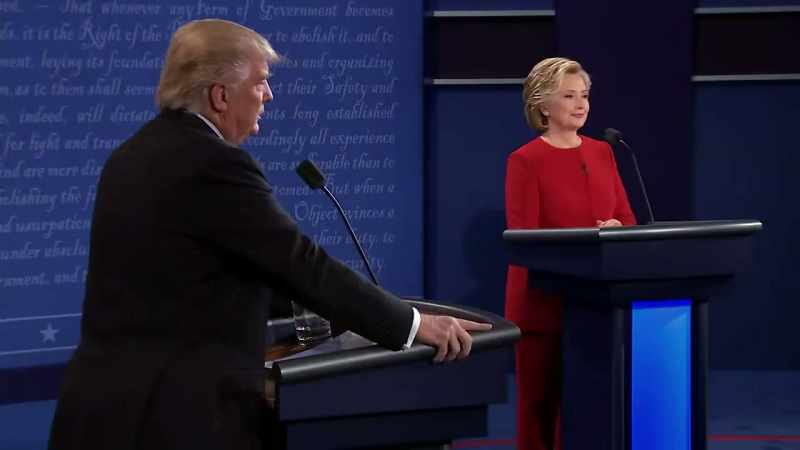 I don't believe that Hillary has the stamina