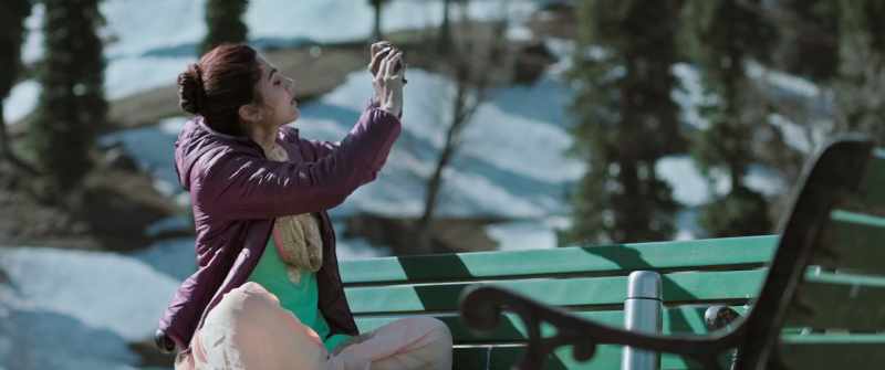 I don't believe them still. You're my confidence