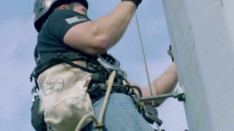 I don't care how in shape you are, you can only do so many pull-ups