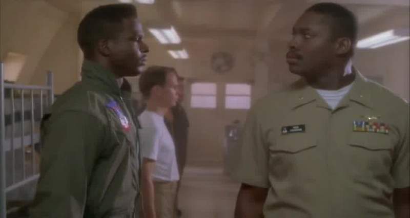 I don't care how many missions you've flown
