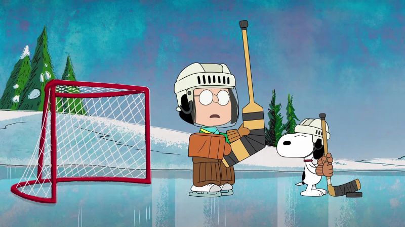 I don't care much for winter sports