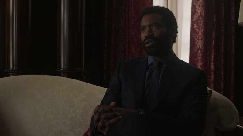 I don't care what you believe. - Think you do want to be here